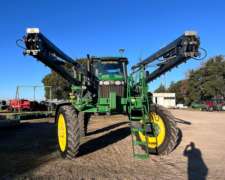 Pulverizadora John Deere 4730 Hydro 36 Full Carb. 2018