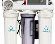 Equipo de Osmosis Inversa 100 Galones Ideal Casillas Rurales