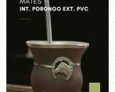 Vendo Mates y Bombillas