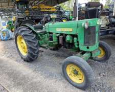 Tractor Jhon Deere 445 ST con 3p y Toma de Fuerza