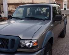 Vendo Ford Ranger XL Plus 3.0 Power Stroke año 2006