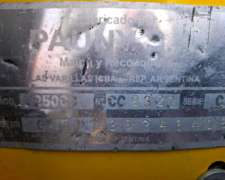 Pauny 250a 2005 7000 Hs Cubiertas Nuevas Climatic