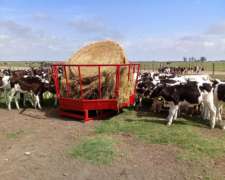 Comedero Porta Rollo - Indus Bell