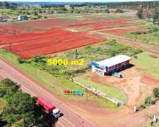 Se Vende Terreno en Viraroso Corrientes. Sobre Ruta 14. Zona