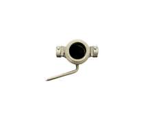 Porta Crapodina De Embrague Fiat 400