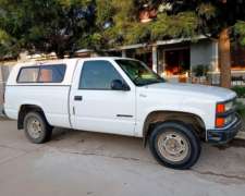 Chevrolet Silverado año 1999