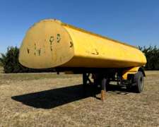 Semi Tanque De 16.000l De Capacidad