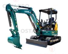 Retroexcavadora Lovol Fr30 U$d 51.000