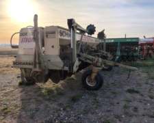 Schiarre 12 Líneas a 52 CM, Fetilización en Línea y Monitor