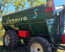Comofra 18 Tt Con Balanza
