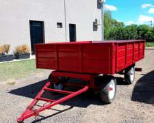 Carro Playo Reforzado 2x2.9 Mts