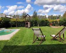 Quinta Impecable en San Pedro