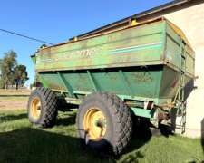 Tolva Agromec 18/20 TT