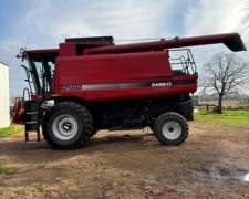 Case 2566 SS 25f. Mapeo. año 2012. M 5700 HS. R 4400 Hs