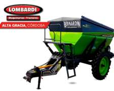 Fertilizadora Bernardin Magnum 5000
