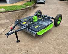 Desmalezadora Linea Reforzada Bernardin de Arrastre y 3 P