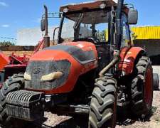 Hanomag TR115 año 2019, con Aire Acond