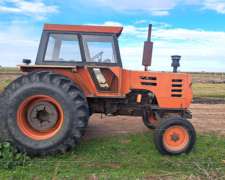 Tractor Zanello UP 100, 100 HP, año 1986, Motor Perkins 6,