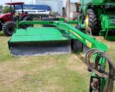 Segadora John Deere 635rc