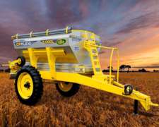 Fertilizadora Sr Dpx Flexi 5000