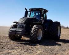 Tractor Valtra S324 - CVT