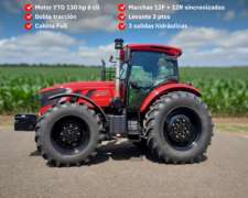 Tractor Traxor TRX 130