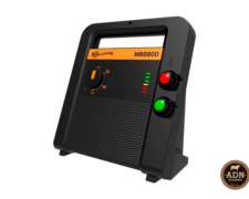 Boyero Electrificador Gallagher Mbs 800 Dual - 8 Joules