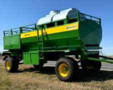 Tanques Combinados Tanque y Taller Mauro Combinado 2 Ejes