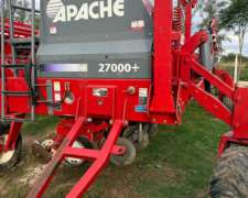 Sembradora Apache 27000+ 28l a 40 cm (22l a 52,5) año 2017