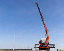 Hidrogrua Ferioli Linea Titaneo 21,62 Mts