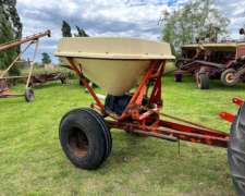 Fertilizadora Tanzi a Pendulo