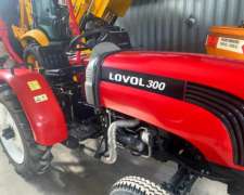 Tractor Lovol 300, 30 Hp , Tracción Simple