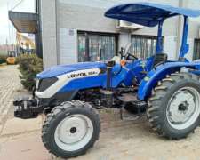 Tractor Lovol TE 504