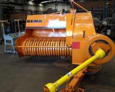 Enfardadora Pandolfi P600 S3