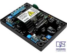 Regulador Automático de Voltaje - Tensión - AVR SX460