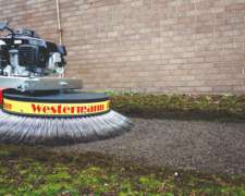 Barredora Radial Westermann Wr 870 Honda 2026