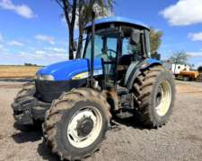 New Holland Td 95d - Año 2010