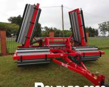 Rolo Triturador Dolbi RG 9000 de 5 Rolos