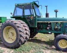 Tractor John Deere 4530 108hp - Cabina Soid 2017 Doble Hid.