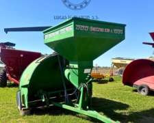 Embolsadora de Grano Seco Tecnocar Usada