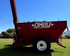 Monotolva Autodescargable Ombu 14 Ton