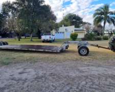 Carretón Pony Mod. S.a.t 6000