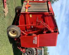 Rotoenfardadora Mainero 5880 con Monitor