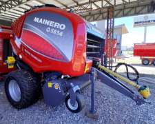 Rotoenfardadora Mainero 5834 (cutter) Nueva