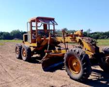 Motoniveladora Caterpiller 12 E Hidraulica