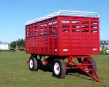 Vaquero Tripleuso 12 TT.