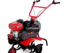 Motocultivador Fema 7hp 36 24 Cuchillas