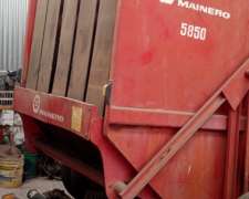 Rotoenfardadora Mainero 5850 1.5m