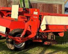 Segadora Kuhn RH 302, 2012. 3 Mts de Corte, Rolos de Hierro