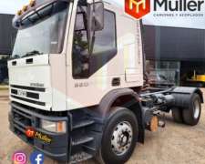 Iveco Cavallino 450e32t CD año 2010